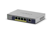 Switch - Netgear GS105PP - switch - 5 ports - unmanaged - GS105PP-300EUS