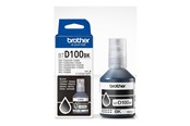Inkt, toner en verbruiksartikelen - Brother BTD100BK - high capacity - black - original - ink refill - BTD100BK