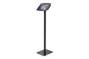 Muurbevestigingen, AV-bevestigingen & AV-meubels - Compulocks stand kit - exposed front/back camera and sensors - for tablet - black - Max - recommended for - 150B102IPDSB