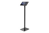 Muurbevestigingen, AV-bevestigingen & AV-meubels - Compulocks stand kit - exposed front/back camera and sensors - for tablet - black - Max - recommended for - 150B109GAPXB