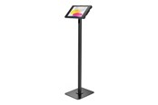 Muurbevestigingen, AV-bevestigingen & AV-meubels - Compulocks stand kit - exposed front/back camera and sensors - for tablet - black - Max - recommended for - 150B209SWLB