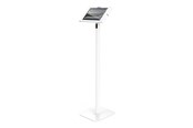 Muurbevestigingen, AV-bevestigingen & AV-meubels - Compulocks stand kit - exposed front/back camera and sensors - for tablet - white - Max - recommended for - 150W11PAPX4W