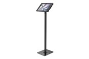 Muurbevestigingen, AV-bevestigingen & AV-meubels - Compulocks stand kit - for tablet - black - Max - recommended for - 150B13APXB
