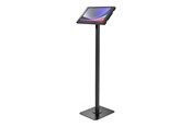 Muurbevestigingen, AV-bevestigingen & AV-meubels - Compulocks stand kit - exposed front/back camera and sensors - for flat panel / tablet enclosure - black - Max - recommended for 14.6" - 150B146GUAPXB
