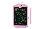 Digitizer / tekentablet - Maxlife 8.5" Digital Drawing Tablet For Kids Pink - OEM0200489