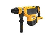 Elektrische schroevendraaier & boor - Dewalt Cordless Flexvolt SDS Max Combination Hammer (Solo) - DCH735N-XJ