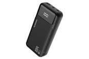 Powerbank - Riversong Phantom Pro 65W USB-C PD 20.000 mAh powerbank Black Powerbank - Zwart - 20000 mAh - PB103