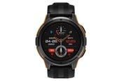 Smartwatch, Sporthorloge en Activity Tracker - Riversong Motive 8C 1.43" AMOLED Smartwatch Black - SW801