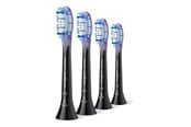 Elektrische tandenborstel - Philips Tandenborstelkoppen Sonicare G3 Premium Gum Care HX9054 - replacement brushhead - black - HX9054/88