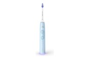 Elektrische tandenborstel - Philips Elektrische tandenborstel Sonicare 6100 series HX7406 - tooth brush - light blue - HX7406/02