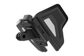 Accessoires voor actiecamera's - TELESIN Helmet Chin Mount 2nd Gen. Action Cameras Grey - GP-HBM-MT2-YH