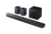 Thuisbioscoop  - Samsung HW-Q930F - speaker system - for home theatre - wireless - HW-Q930F/EN
