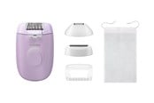 Epileerapparaat/IPL - Philips Epilator Series 4000 BRE257 - epilator - BRE257/00
