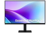 Scherm - 24" Samsung Essential S3 S24F320GAU - 1920x1080 (FHD) - 120Hz - IPS - LS24F320GAUXEN