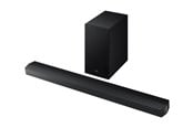 Thuisbioscoop  - Samsung HW-B750F - sound bar system - for TV - wireless - HW-B750F/EN