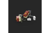 Muismat & accessoires - Endgame Gear OP1 Switch Pack - Huano Silent 20m 50 - EGG-SP-HS20-5060