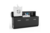 Batterijen & batterijgrepen - TELESIN Pocket Size 3-Slot Charger Box + 2pcs Stamina Battery Kit GoPro Hero 13 - S0-ECB-09-TGP