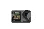 Accessoires voor actiecamera's - TELESIN Tempered Glass Protector Kit – DJI Osmo Action 3 & 4 (Lens & Screen) - S6-FLM-06-TDJ