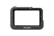 Accessoires voor actiecamera's - TELESIN Ultra Light Metal Rabbit Cage DJI Osmo Action 3/4/5 - S6-FMS-13-TDJ