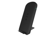 Mobiel - Adapters & Opladers - Zikko AirStation S 10W Qi Wireless Charger Black - AS200