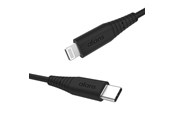 USB-kabel - Zikko afans USB-C to MFi Lightning 1.5m cable Black - CL-150R