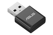 Netwerk-adapter (netwerkkaart, printserver, enz.) - ASUS USB-BE92 Nano - 90IG09H0-MO0B10