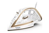 Strijken - Tefal Stoomstrijkijzer Puregliss FV8042E0 - steam iron - sole plate: Durilium AirGlide Autoclean - FV8042E0