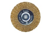 Boren en bits - Makita Wire Wheel Brush - D-73695
