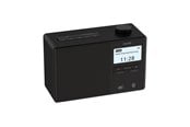 DAB & Wekkerradio - Philips TAR5600/00 Clockradio - DAB+/FM - Mono - Black - TAR5600