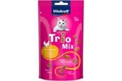Katten - Vitakraft Trio Mix met Gevogelte 60g - 28816