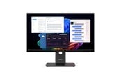 Scherm - 27" Lenovo ThinkVision T27UD-40 - 3840x2160 (4K) - 60Hz - IPS - 64AFGAT2EU