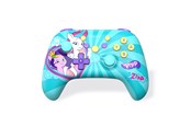 Gaming accessoires - Freaks And Geeks Nintendo Switch/PC Nano Wireless Controller - My Little Pony Pipp + Zipp - Wireless Controller - Nintendo Switch - 299356