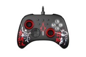 Gaming accessoires - Freaks And Geeks Wired Controller with 1.8m Cable - Assassin's Creed Shadows - Wired Controller - Nintendo Switch - 803690B