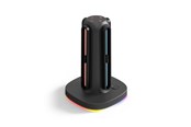 Gaming accessoires - Freaks And Geeks Charging station for 4 Joy-Cons Nintendo Switch 2 controllers - Wired Charging cable for wireless game controller - Nintendo Switch 2 - SW2C002