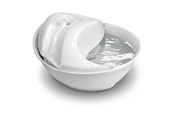 Katten - Pioneer - Rain Drop Style - White - 1.8L - Drinking Fountain - *DEMO* - 16019