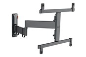 Muurbevestigingen, AV-bevestigingen & AV-meubels - Vogel's Comfort TVM 3465 mounting kit - full-motion - for OLED display - black - Max 25 kg - recommended for 65" - TVM 3465