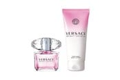 Cadeaudoos - VERSACE Bright Crystal Eau de Toilette 190ml.–Gavesæt. - 8011003800643