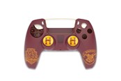 Gaming accessoires - Freaks And Geeks Harry Potter-Silicone Case + Thumbsticks for PS5 Controller - Gryffindor - Red - Miscellaneous Accessoires voor spelconsole - 150032b