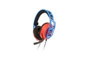 Headphones/Headsets - NACON RIG 300 PRO HN Red+Blue Premier Gaming Headset (Nintendo Switch 2/Switch) - RIG300PROHNR+B