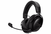 Headphones/Headsets - HyperX Cloud III S Wireless - Black - A59YZAA