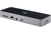 USB hub - OWC Thunderbolt 5 Dock USB hub - 11 - Grijs - OWCTB5DOCK11PF