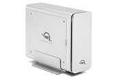 Harde schijf accessoires - OWC Express 4M2 4-Slot M.2 NVMe SSD Enclosure - USB4 Up to 3200MB/s - OWCUS4EXP4M2