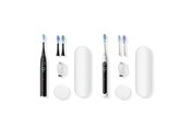 Elektrische tandenborstel - Oclean Elektrische tandenborstel Electric Toothbrush X Pro 20 S Duo Set White+Black - C01000746