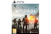 Games - Battlefield 6 - Sony PlayStation 5 - Action - 5030934125406