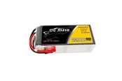 Drones - Gens ace &Tattu - 22000mAh 22.2V 30C 6S1P LiPo Battery AS150+XT150 - TAA22K6S30ASX