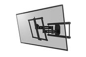Muurbevestigingen, AV-bevestigingen & AV-meubels - Sanus Advanced VLF828 mounting kit - full-motion - for TV - 4D + Shift - black - Max 56.7 kg - recommended for 90 " - VLF828-B2