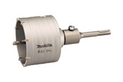Boren en bits - Makita Core Cutter Adapter with Drill Bit - D-74027