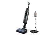Handstofzuiger - Philips Stick AquaTrio 7000 Series XW7110 - floor cleaner - cordless - stick - dark gray/champagne - XW7110/01