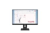 Scherm - 24" Lenovo ThinkVision E24-40 - 1920x1080 (FHD) - 100 Hz - IPS - 64BAMAT1EU