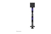 Muurbevestigingen, AV-bevestigingen & AV-meubels - Neomounts ACE DS70-256BL1 mounting kit - full-motion - for flat panel - gaming - black - Max 30 kg - recommended for 24"-57" - DS70-256BL1